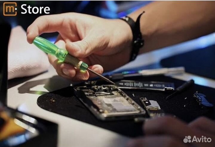 Качественный ремонт мобильной техники