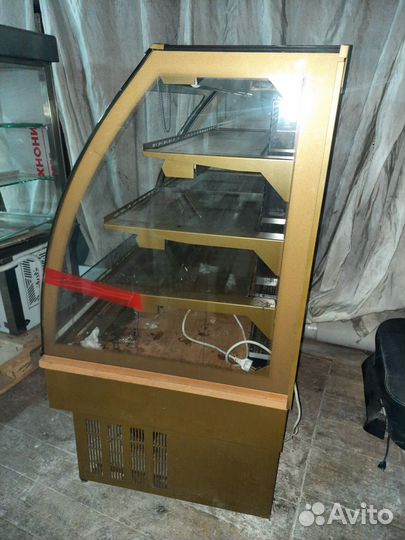 Холодильная витрина