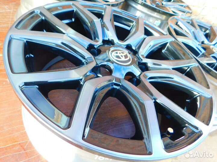 Диски R18, на «Toyota Land Cruiser Prado 150»