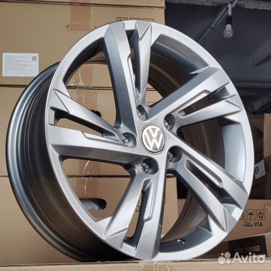 Диски R17 5/112 Octavia/Golf/Jetta/Passat