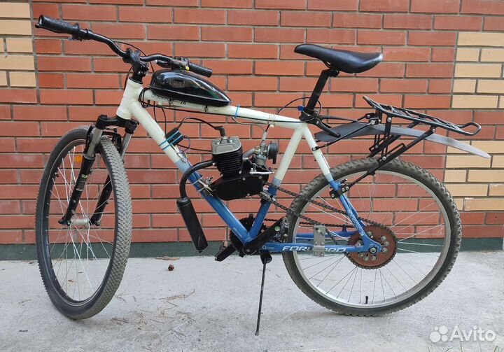 Мотовелосипед