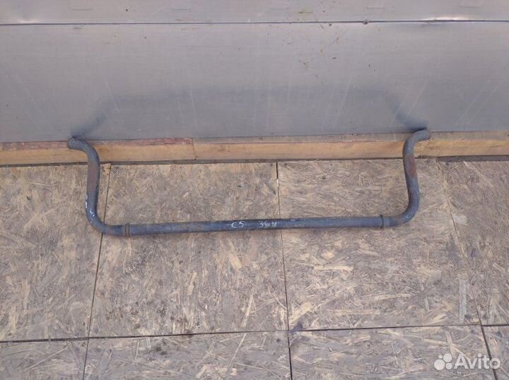 Стабилизатор передний Citroen C5 2007