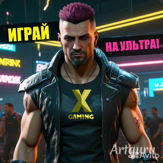 Мощный Игровой Пк i5-14600KF RTX 4070 Ti Super