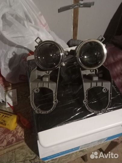 Линзы Санта фе 2