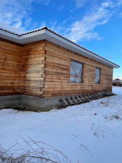 Дом 153,8 м² на участке 10 сот.