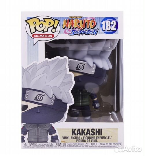 Funko pop Моя геройская академия/Наруто