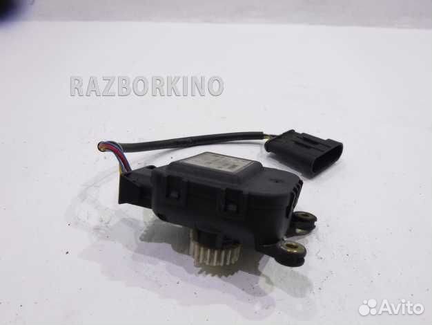 Моторчик управления заслонкой печки