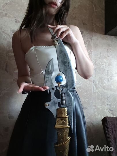 Посох/Скипетр Локи Марвел