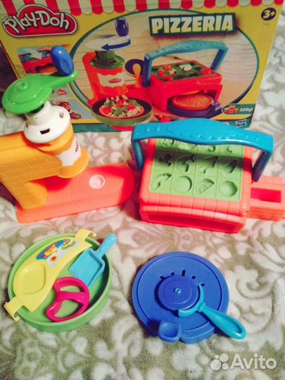 Игровой набор