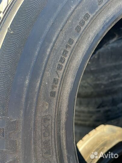 Goodyear Ice Navi Zea 215/65 R15