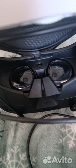 Очки виртуальной реальности vr