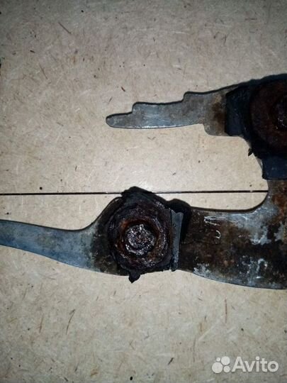 Олень на газ(брызговик)