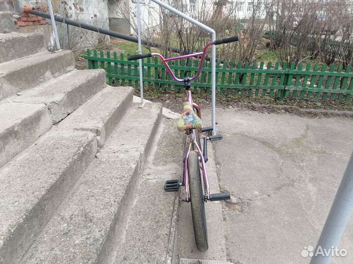 Bmx tech team millennium