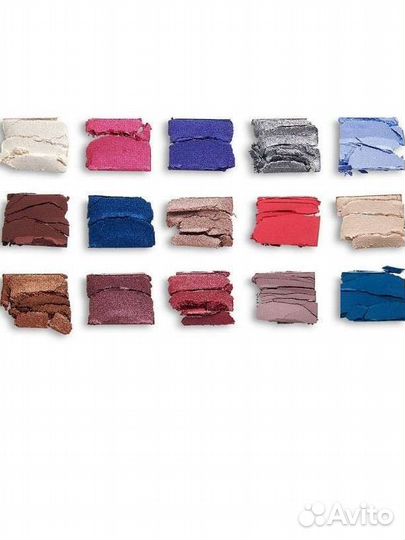 Палетка теней Makeup Revolution Glass Mirror