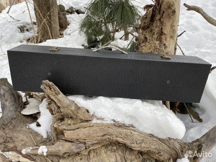 Шашлычный набор шампуров