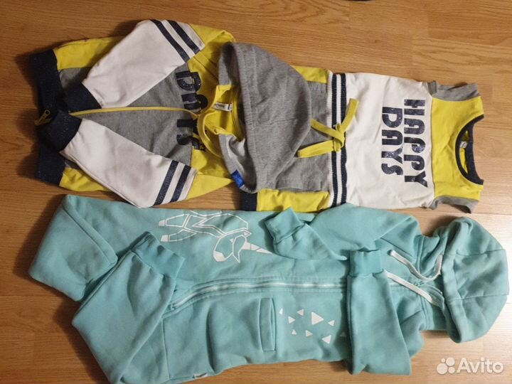 Одежда пакетом на девочку 110 116