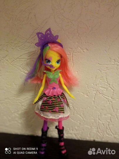 Куклы эквестрия герлз