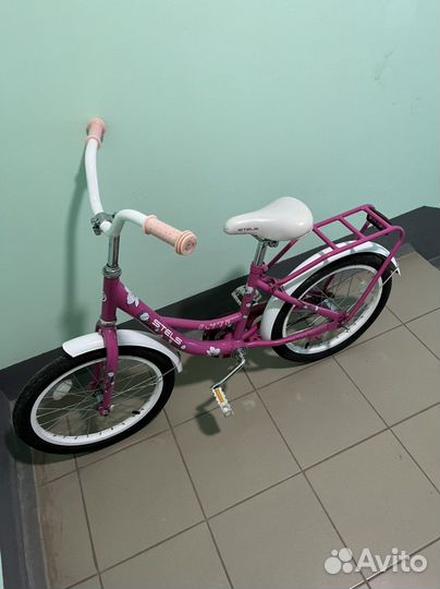 Продам велосипед для девочки