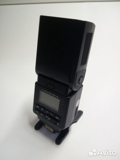 Вспышка для фотоаппарата Sony, Sigma EF-500DG Supe