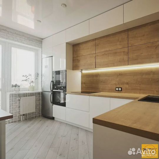 Кухонный гарнитур