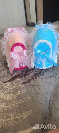 Свадебные украшения