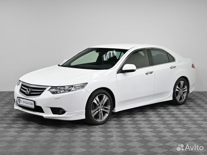 Honda Accord 2.4 AT, 2012, 152 000 км