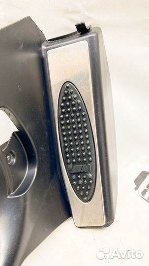 Упор левой ноги М BMW e46