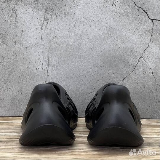 Adidas Yeezy Foam Runner Onyx кроссовки