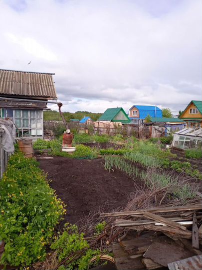 Участок 4 сот. (СНТ, ДНП)