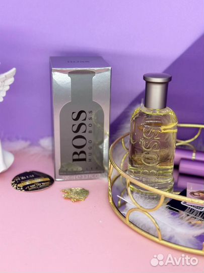 Boss Bottled Hugo Boss