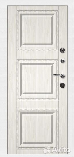 Двери металлические от производителя