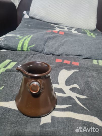 Турка для кофе керамическая