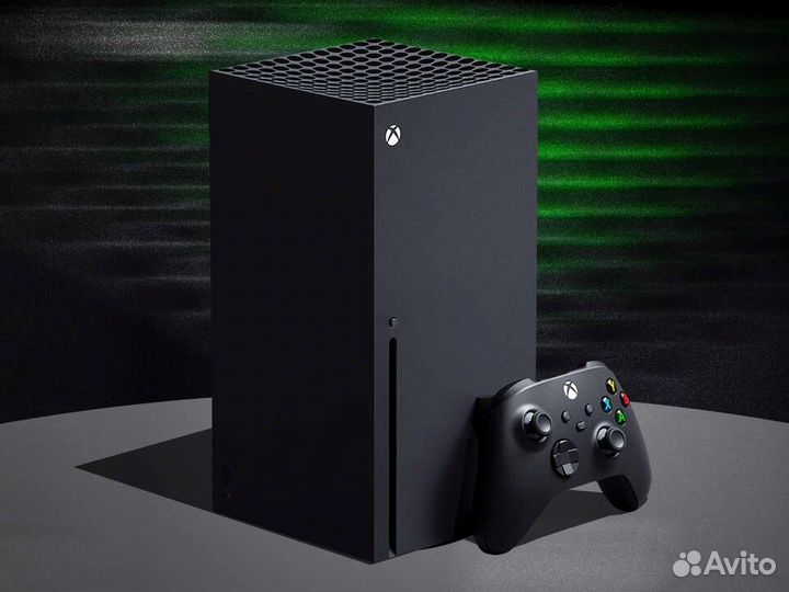 Xbox series X 1TB