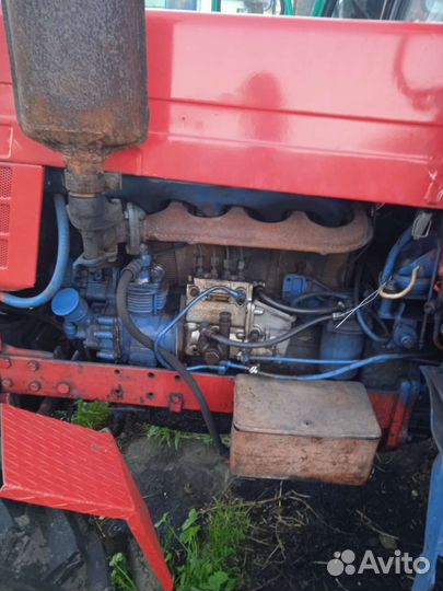 Трактор ЛТЗ 55А, 1993