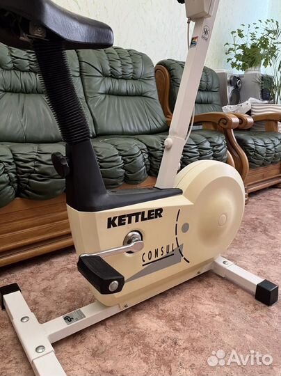 Велотренажер kettler