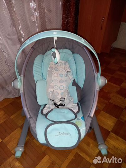 Детская качалка