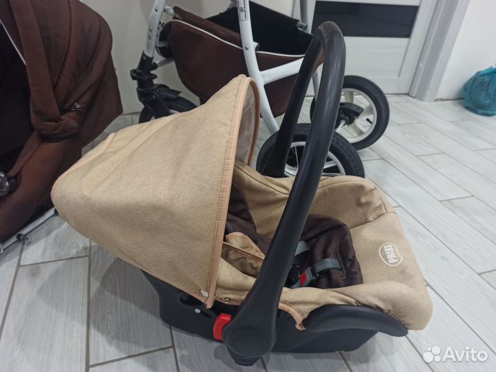 Коляска 3 в 1