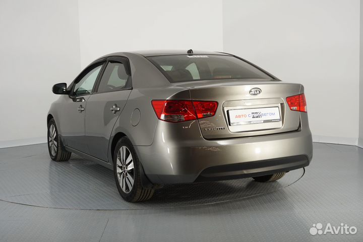 Kia Cerato 1.6 МТ, 2012, 221 071 км