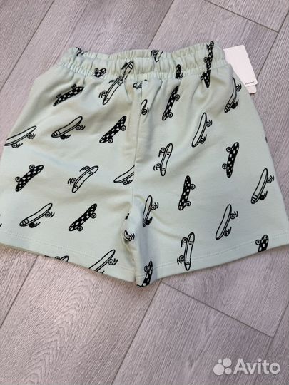 Шорты для мальчика 110