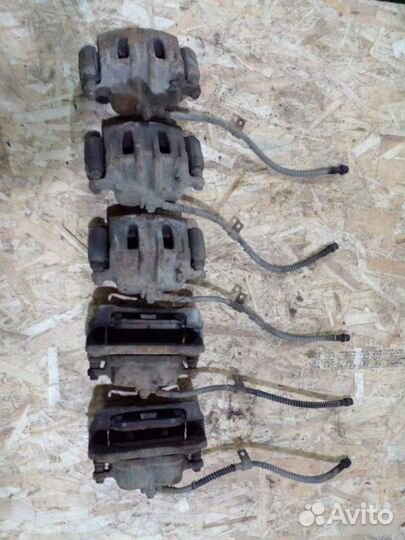 Суппорта Ssangyong Actyon 2010-2013