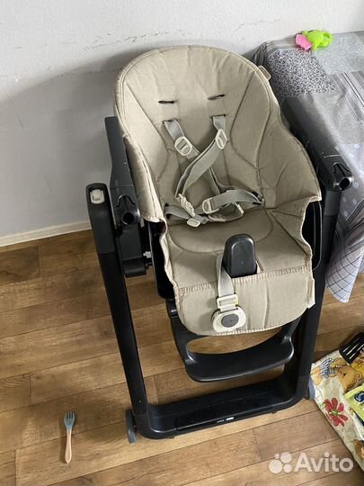 Стульчик для кормления peg perego