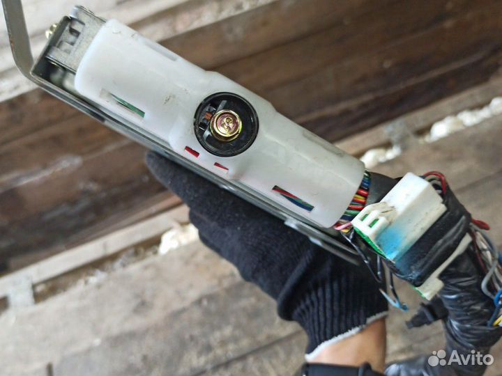 Эбу Субару Импреза