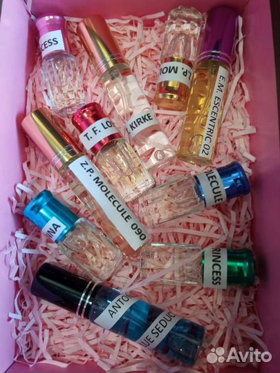 Масляные духи на Разлив Духи на разлив Парфюм