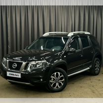 Nissan Terrano 2.0 AT, 2015, 179 188 км, с пробегом, цена 1 199 888 руб.