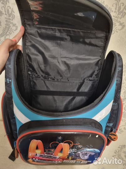 Ранец школьный для мальчика