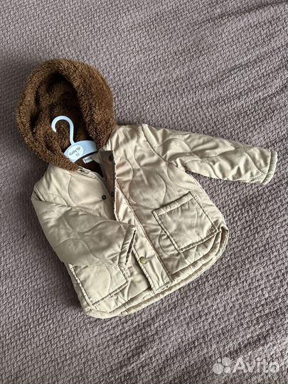 Демисезонная куртка