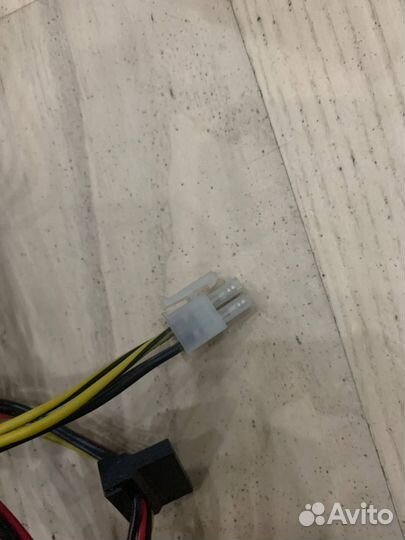 Нерабочий блок питания 450w
