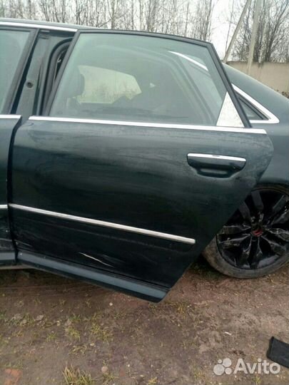 Двери Audi A8 D3
