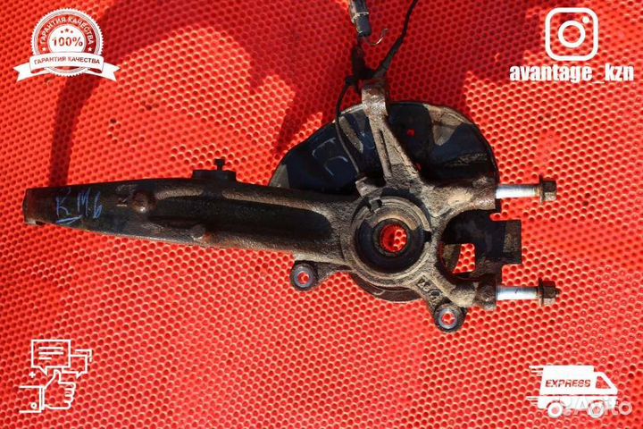 Кулак в сборе передний правый Mazda 6 GH