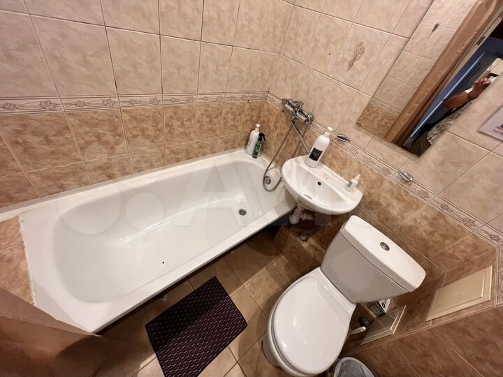 Квартира-студия, 40 м², 10/15 эт.